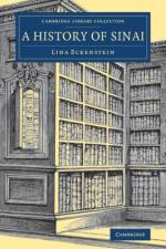 A History of Sinai af Lina Eckenstein
