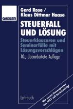 Steuerfall Und Loesung