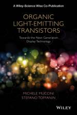 Organic Light-Emitting Transistors af Michele Muccini