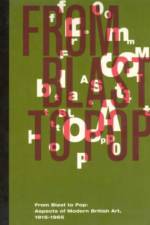 From Blast to Pop af Richard A. Born