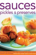 Sauces, Pickles & Preserves af Christine France