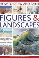 How to Draw and Paint Figures & Landscapes af Milne Vincent Edgar Abigail