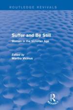 Suffer and Be Still (Routledge Revivals)