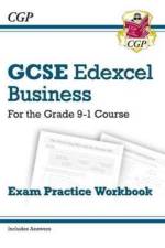 GCSE Business Edexcel Exam Practice Workbook (includes Answers) af CGP Books