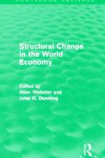 Structural Change in the World Economy (Routledge Revivals)