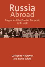 Russia Abroad af Catherine Andreyev