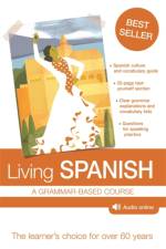 Living Spanish af R P Littlewood