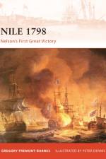 Nile 1798 af Gregory Fremont-Barnes