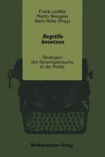 Begriffe Besetzen af F. Liedtke