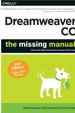 Dreamweaver CC: The Missing Manual