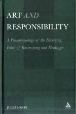 Art and Responsibility af Professor Jules (University of Texas at El Paso Simon