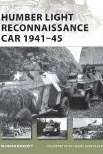 Humber Light Reconnaissance Car 1941–45 af Richard Doherty