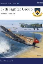 57th Fighter Group af Carl Molesworth