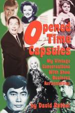 Opened Time Capsules af David Rothel