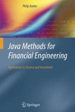 Java Methods for Financial Engineering af Philip Barker