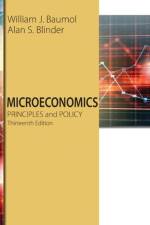 Microeconomics af William (New York University) Baumol