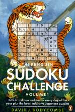 The Penguin Sudoku Challenge af David J. Bodycombe