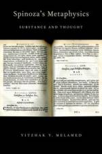 Spinoza's Metaphysics af Yitzhak Y. (Associate Professor of Philosophy Melamed