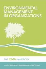 Environmental Management in Organizations af John Brady