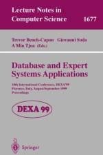 Database and Expert Systems Applications af Trevor J. M. Bench-Capon