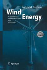 Wind Energy af Mathew Sathyajith