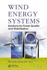 Wind Energy Systems af Mohd. Hasan (University of Memphis Ali