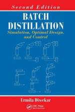 Batch Distillation af Urmila (Vishwamitra Research Institute Diwekar