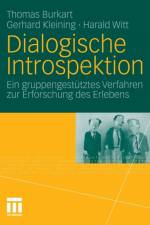 Dialogische Introspektion