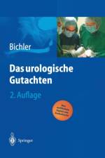 Das Urologische Gutachten af Karl-Horst Bichler