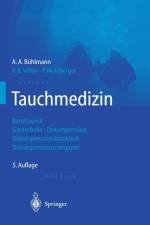 Tauchmedizin af A a Bühlmann