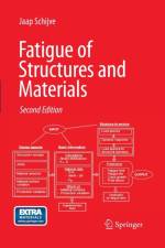 Fatigue of Structures and Materials af J. Schijve