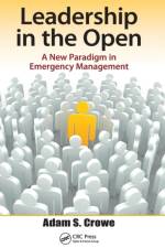 Leadership in the Open af Adam Crowe