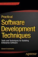 Practical Software Development Techniques af Edward Crookshanks