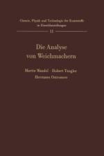 Die Analyse Von Weichmachern af Martin Wandel