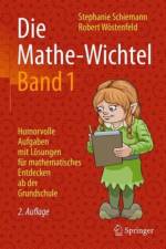 Die Mathe-Wichtel Band 1 af Robert Wostenfeld