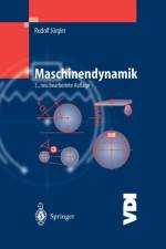 Maschinendynamik af Rudolf Jurgler