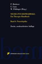 Neuro-Psychopharmaka Ein Therapie-Handbuch