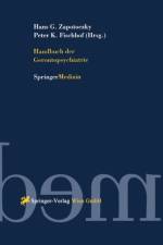 Handbuch Der Gerontopsychiatrie