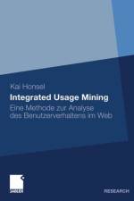 Integrated Usage Mining af Kai Honsel