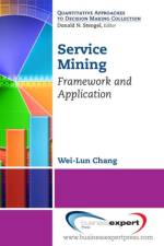 Service Mining af Wei Lun Chang