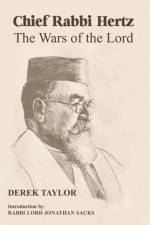 Chief Rabbi Hertz af Derek Taylor