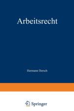 Arbeitsrecht af Walter Kaskel