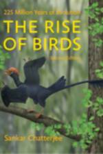 The Rise of Birds af Sankar (Paul Whitfield Horn Professor of Geology Chatterjee