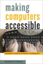 Making Computers Accessible af Elizabeth R. (Associate Professor Petrick