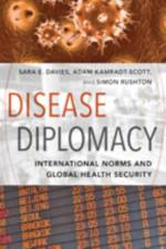 Disease Diplomacy af Sara E. (Associate Professor Davies
