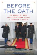 Before the Oath af Martha Joynt (Towson University) Kumar