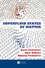 Superfluid States of Matter af Boris V. Svistunov
