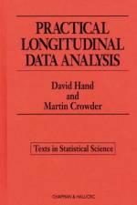 Practical Longitudinal Data Analysis af David J. Hand
