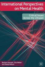 International Perspectives on Mental Health af Barbara Fawcett