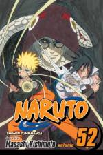 Naruto, Vol. 52 af Masashi Kishimoto